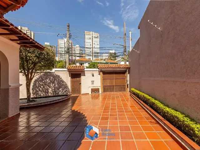 Casa com 300m² 3 quartos e 4 banheiros, à venda, no bairro Aclimação em São Paulo