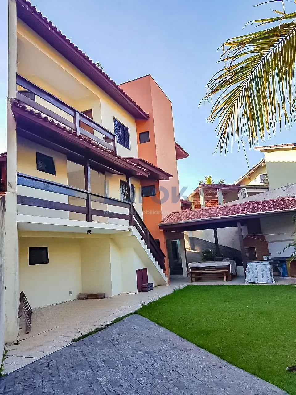 Casa, 5 quartos, 350 m² - Foto 2