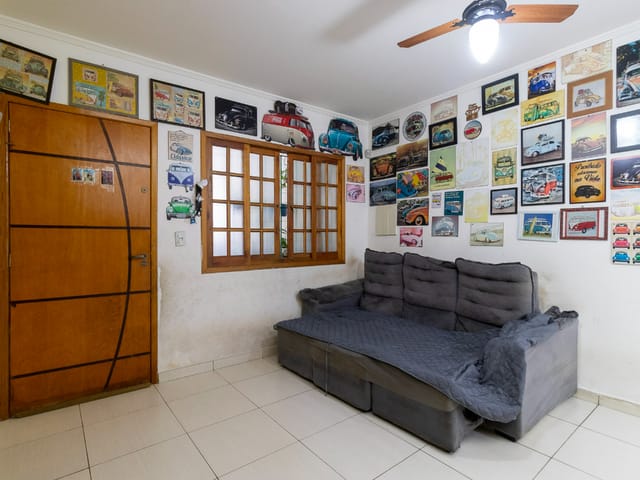 Casa com 140m² 4 quartos e 3 banheiros, à venda, no bairro Imirim em São Paulo