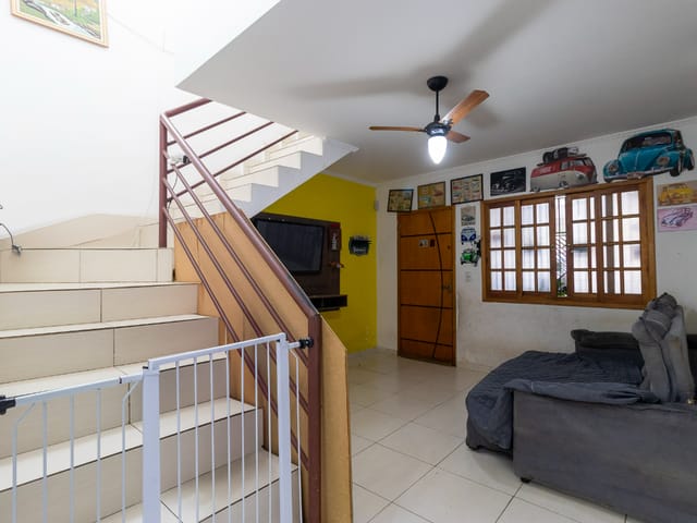 Casa com 140m² 4 quartos e 3 banheiros, à venda, no bairro Imirim em São Paulo