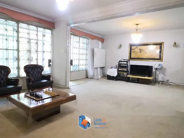 Casa com 400m² 4 quartos e 4 banheiros, à venda, no bairro Vila Mariana em São Paulo