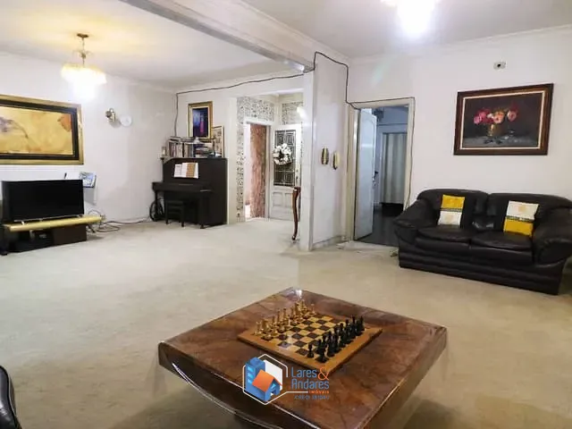 Casa com 400m² 4 quartos e 4 banheiros, à venda, no bairro Vila Mariana em São Paulo