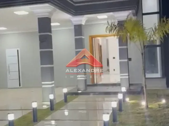 Casa com 310m² 3 quartos e 3 banheiros, à venda, no bairro Reserva do Vale em Caçapava