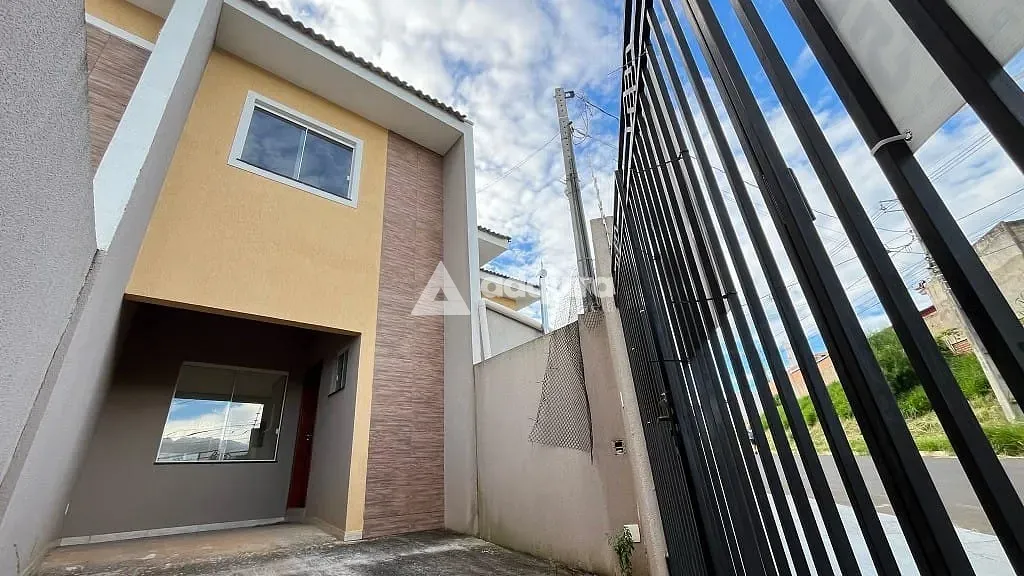 Casa, 2 quartos, 66 m² - Foto 1