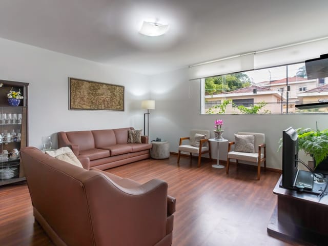 Foto do Casa - Casa tipo para venda em Cidade Vargas com 3 quartos, sendo 3 suítes, 153m² | Lares e Andares Imóveis