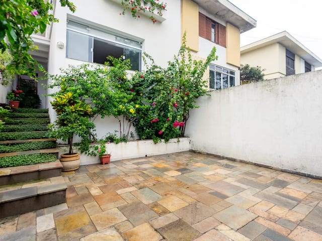 Foto do Casa - Casa tipo para venda em Cidade Vargas com 3 quartos, sendo 3 suítes, 153m² | Lares e Andares Imóveis