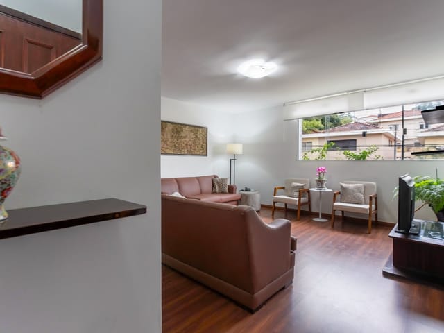 Foto do Casa - Casa tipo para venda em Cidade Vargas com 3 quartos, sendo 3 suítes, 153m² | Lares e Andares Imóveis