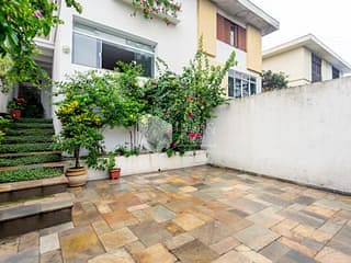 Foto do Casa-Casa tipo para venda em Cidade Vargas com 3 quartos, sendo 3 suítes, 153m²