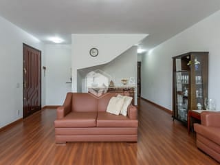 Foto do Casa-Casa tipo para venda em Cidade Vargas com 3 quartos, sendo 3 suítes, 153m²