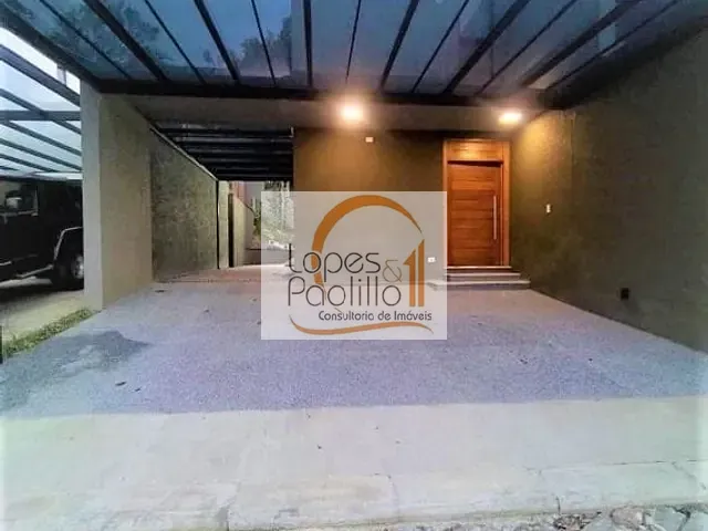 Casa com 677m² 3 quartos e 3 banheiros, à venda, no bairro Cidade Satélite em Atibaia