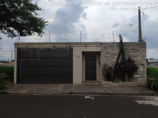 Foto do Casa - Casa à venda 2 Quartos, 2 Vagas, 10M², FAZENDA RIO PRETO, SAO JOSE DO RIO PRETO - SP | Imobiliária Compare