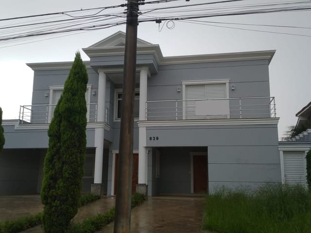 Casa com 565m² 5 quartos e 8 banheiros, à venda, no bairro Alphaville Residencial Dois em Barueri