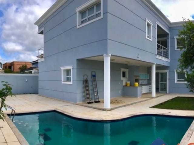 Casa com 565m² 5 quartos e 8 banheiros, à venda, no bairro Alphaville Residencial Dois em Barueri