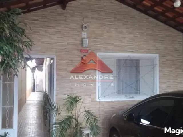 Casa com 125m² 3 quartos e 1 banheiro, à venda, no bairro Conjunto Residencial Galo Branco em São José dos Campos