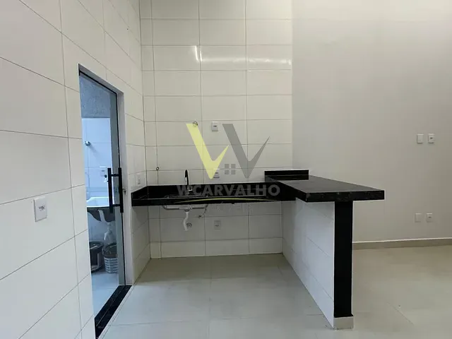 Casa com 100m² 3 quartos e 2 banheiros, à venda, no bairro Residencial Campos do Jordão em Anápolis