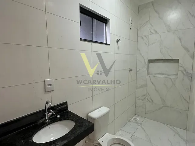 Casa com 100m² 3 quartos e 2 banheiros, à venda, no bairro Residencial Campos do Jordão em Anápolis