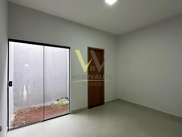 Casa com 100m² 3 quartos e 2 banheiros, à venda, no bairro Residencial Campos do Jordão em Anápolis
