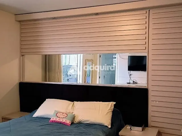 Casa 4 quartos e 2 banheiros, à venda, no bairro Nova Rússia em Ponta Grossa