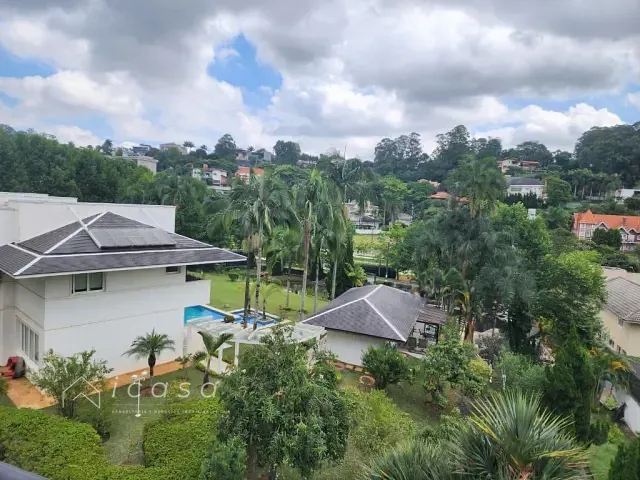 Casa com 3527m² 4 quartos e 13 banheiros, à venda, no bairro Residencial Tamboré em Barueri