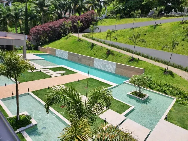 Casa com 3527m² 4 quartos e 13 banheiros, à venda, no bairro Residencial Tamboré em Barueri