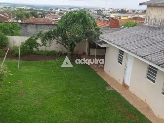 Casa 6 quartos e 4 banheiros, à venda ou para alugar, no bairro Uvaranas em Ponta Grossa