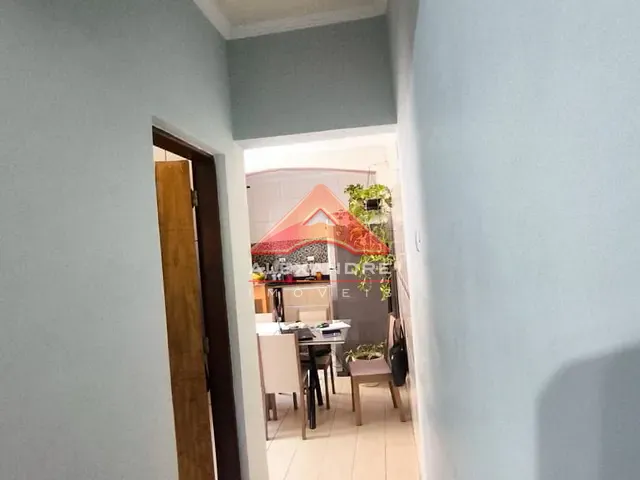 Casa com 125m² 3 quartos e 2 banheiros, à venda, no bairro Conjunto Residencial Galo Branco em São José dos Campos