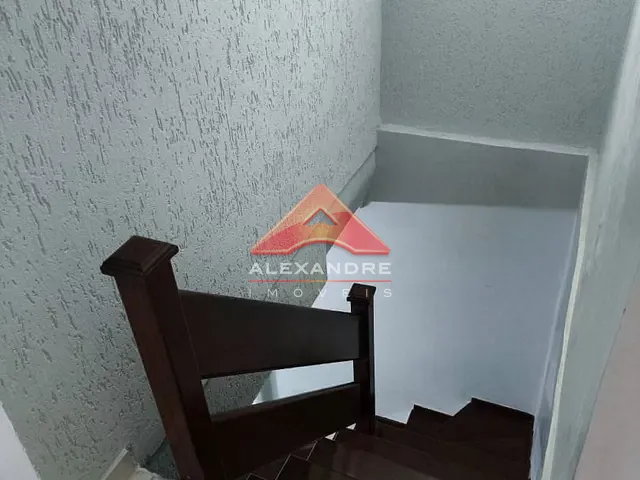 Casa com 125m² 3 quartos e 2 banheiros, à venda, no bairro Conjunto Residencial Galo Branco em São José dos Campos