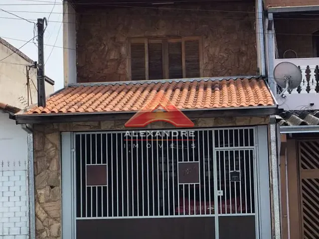 Casa com 125m² 3 quartos e 2 banheiros, à venda, no bairro Conjunto Residencial Galo Branco em São José dos Campos
