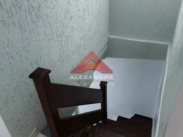 Casa com 125m² 3 quartos e 2 banheiros, à venda, no bairro Conjunto Residencial Galo Branco em São José dos Campos