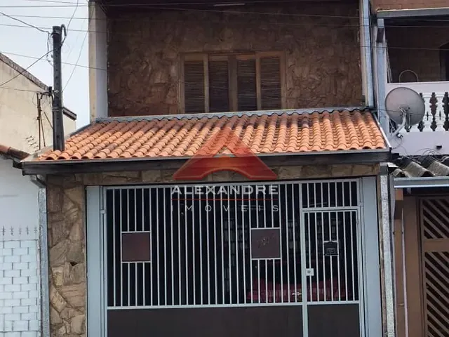 Casa com 125m² 3 quartos e 2 banheiros, à venda, no bairro Conjunto Residencial Galo Branco em São José dos Campos