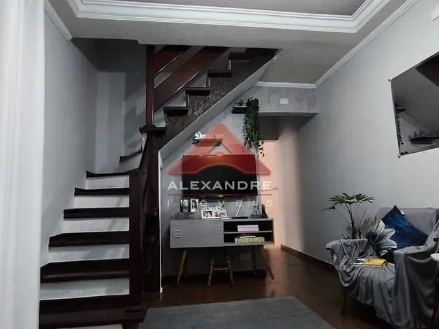 Casa com 125m² 3 quartos e 2 banheiros, à venda, no bairro Conjunto Residencial Galo Branco em São José dos Campos