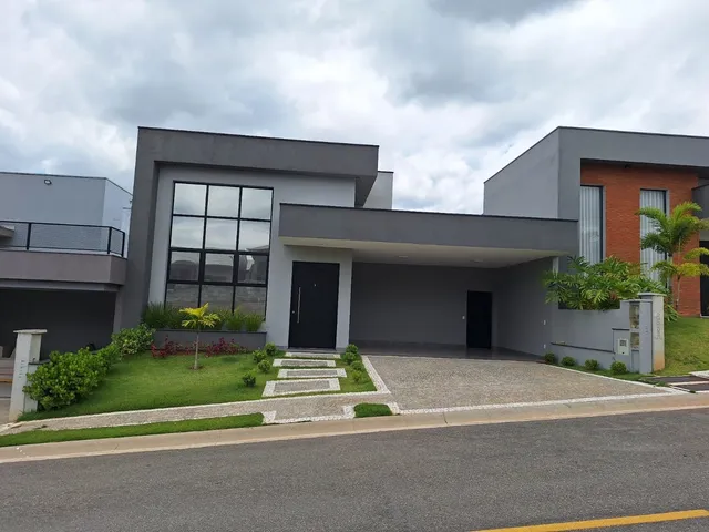 Foto do Casa - Casa para locação em Valinhos-SP - Condomínio Colline di Parma | Lurok Imobiliaria Ltda