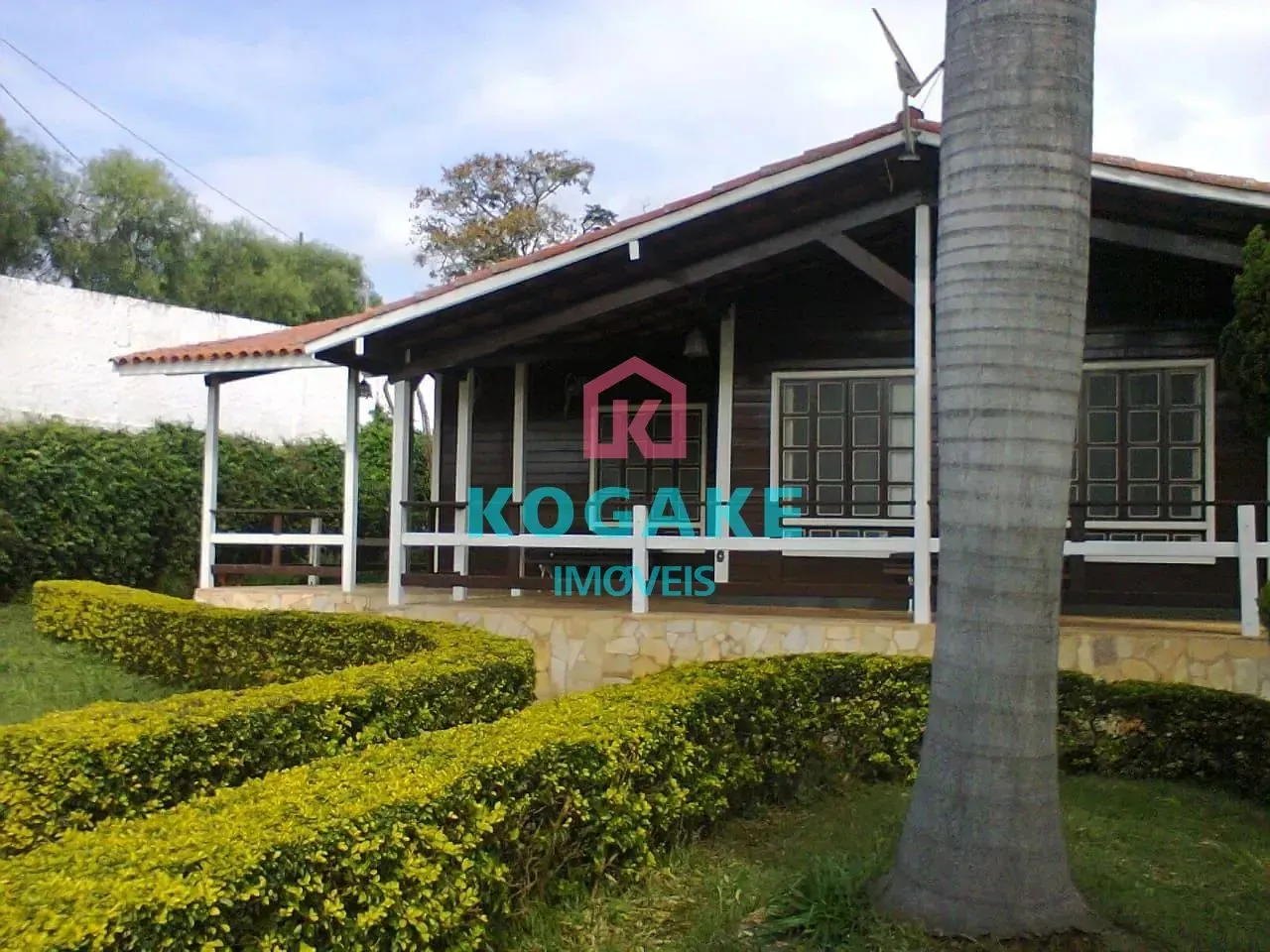 Casa, 3 quartos, 280 m² - Foto 1