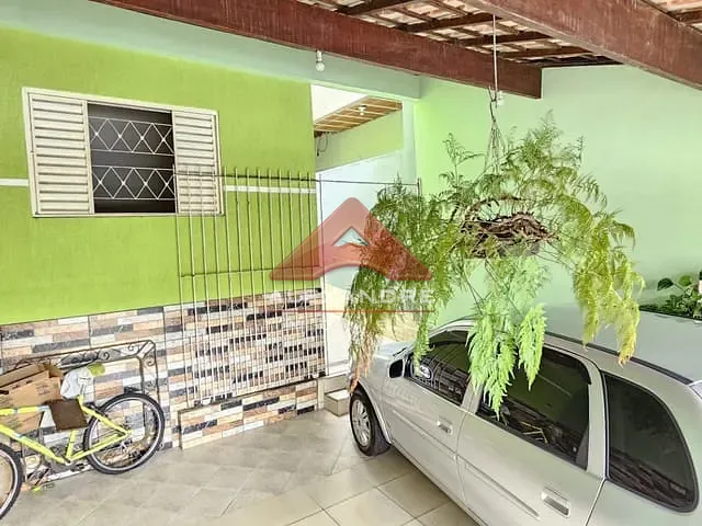 Casa com 125m² 3 quartos e 2 banheiros, à venda, no bairro Campos de São José em São José dos Campos