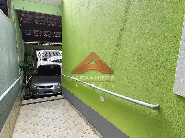 Casa com 125m² 3 quartos e 2 banheiros, à venda, no bairro Campos de São José em São José dos Campos