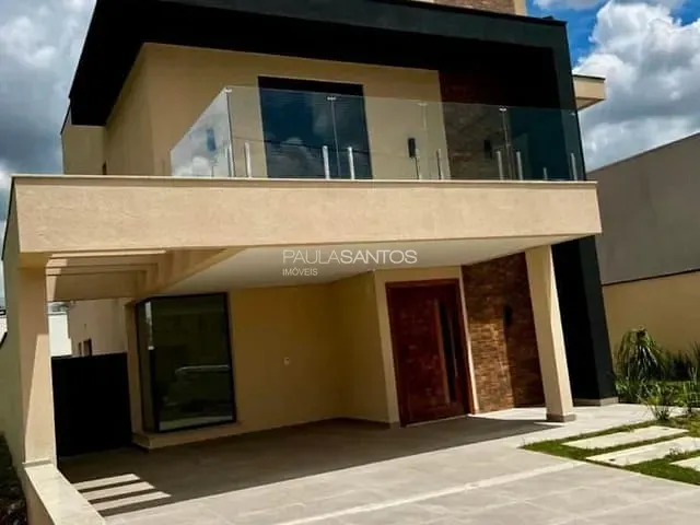 Casa com 360m² 3 quartos e 4 banheiros, à venda, no bairro Cajuru do Sul em Sorocaba