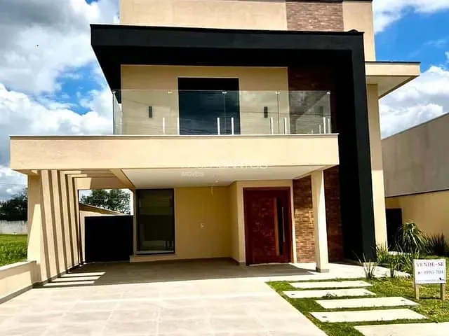 Casa com 360m² 3 quartos e 4 banheiros, à venda, no bairro Cajuru do Sul em Sorocaba