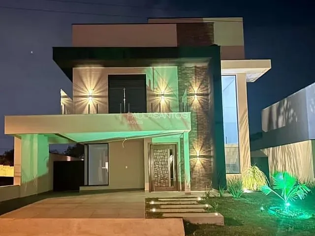 Casa com 360m² 3 quartos e 4 banheiros, à venda, no bairro Cajuru do Sul em Sorocaba