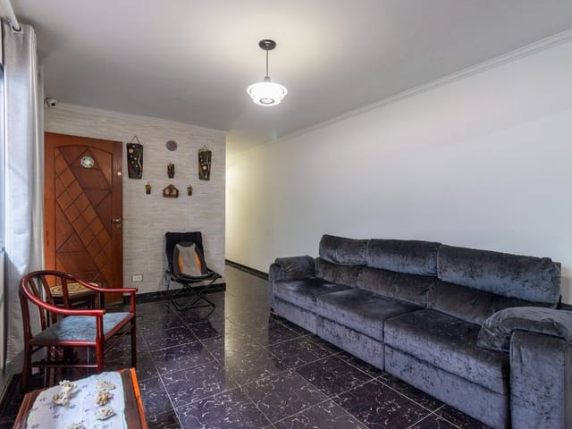 Foto do Casa - Casa tipo para venda em Vila Nova Mazzei com 3 quartos, sendo 1 suíte, 121m² | Lares e Andares Imóveis
