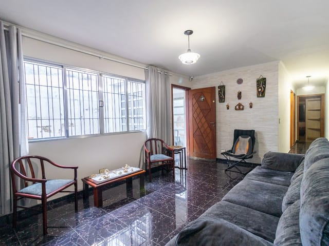 Foto do Casa - Casa tipo para venda em Vila Nova Mazzei com 3 quartos, sendo 1 suíte, 121m² | Lares e Andares Imóveis