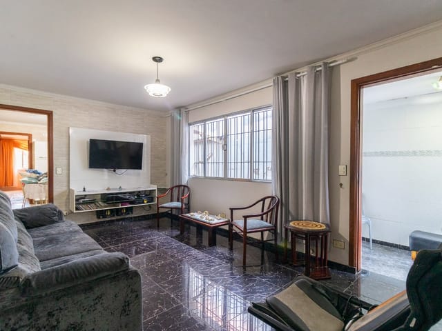 Foto do Casa - Casa tipo para venda em Vila Nova Mazzei com 3 quartos, sendo 1 suíte, 121m² | Lares e Andares Imóveis
