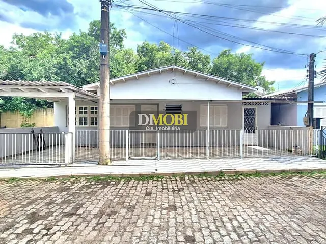 Casa com 100m² 2 quartos e 1 banheiro, à venda, no bairro Loteamento Vila Rica em Gravataí