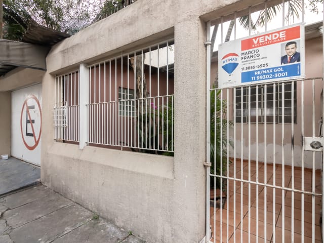 Casa com 128m² 2 quartos e 1 banheiro, à venda, no bairro Jardim Maristela em São Paulo