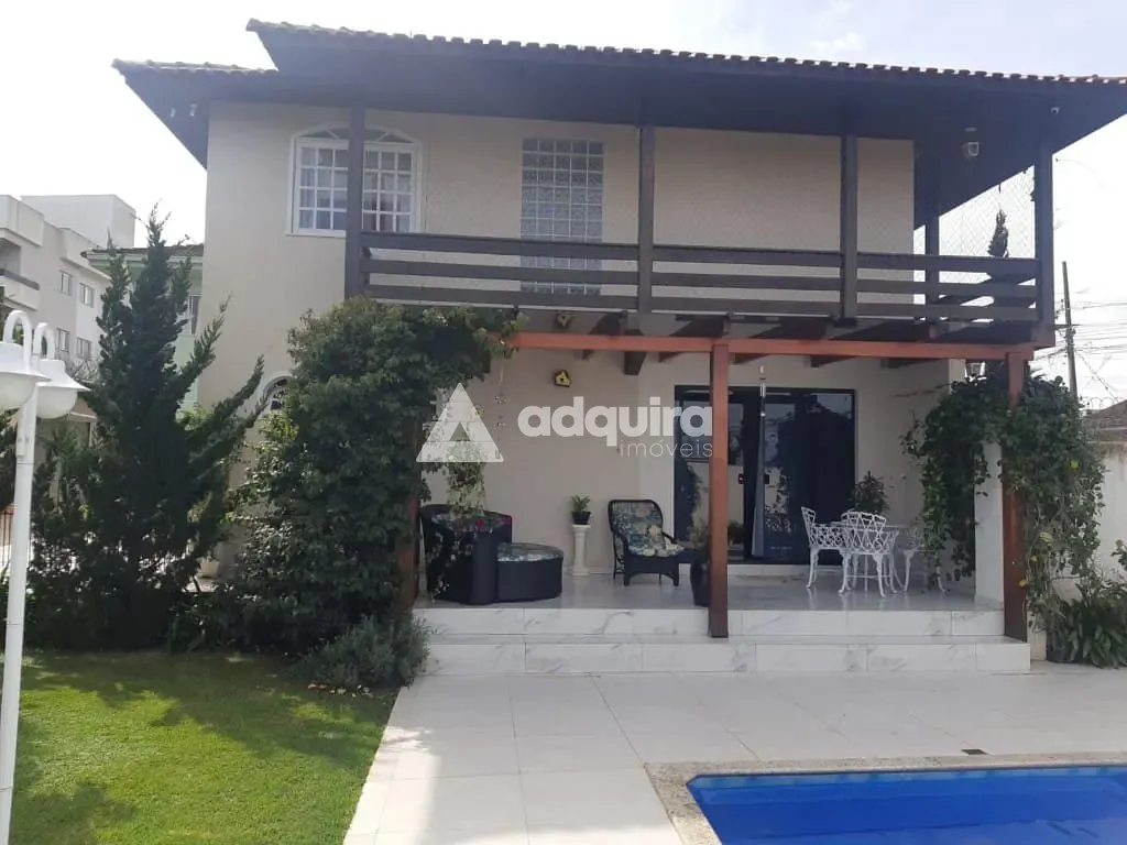 Casa, 4 quartos, 240 m² - Foto 13