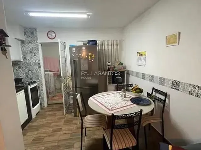 Casa com 125m² 2 quartos e 1 banheiro, à venda, no bairro Lopes de Oliveira em Sorocaba