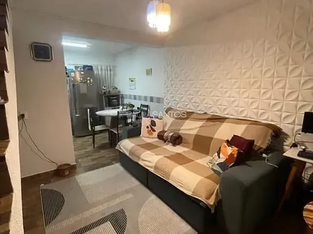 Casa com 125m² 2 quartos e 1 banheiro, à venda, no bairro Lopes de Oliveira em Sorocaba