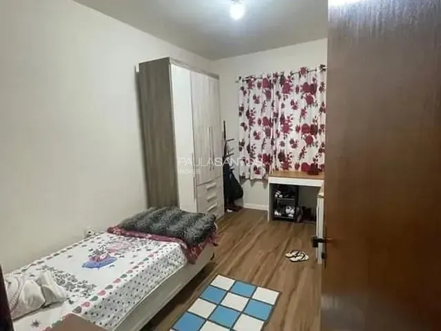 Casa com 125m² 2 quartos e 1 banheiro, à venda, no bairro Lopes de Oliveira em Sorocaba