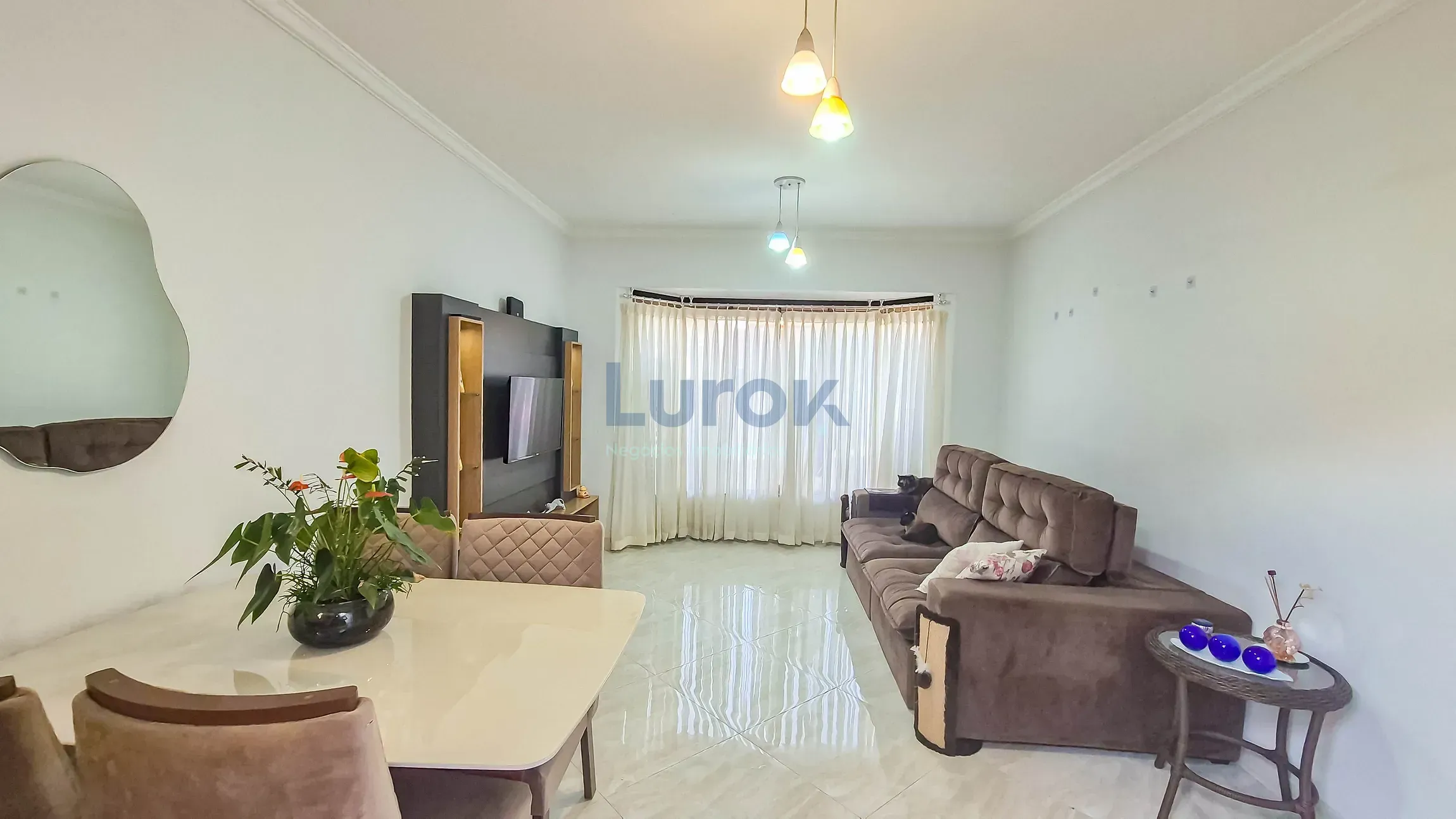 Casa, 3 quartos, 117 m² - Foto 4