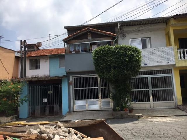 Foto do Casa - Casa à venda 3 Quartos, 1 Vaga, 10M², JARDIM SAO BERNARDO, SAO PAULO - SP | Imobiliária Compare