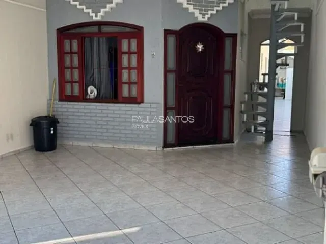 Casa com 128m² 3 quartos e 2 banheiros, à venda, no bairro Jardim das Flores em Sorocaba